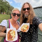 Derek Brooks - Very excited about these stinky weinies
