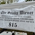 The stinky Wiener