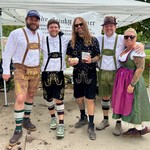 Derek Brooks - Hangin with the stinky weiner crew