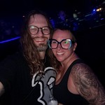 Club - Old folks in the club