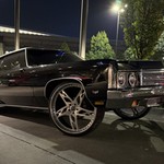 A pretty dope low rider