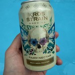 A tasty pool beer
