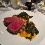 This steak was absolutely ridiculous