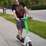 Scootin