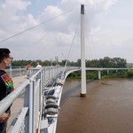 Over the Missouri River
