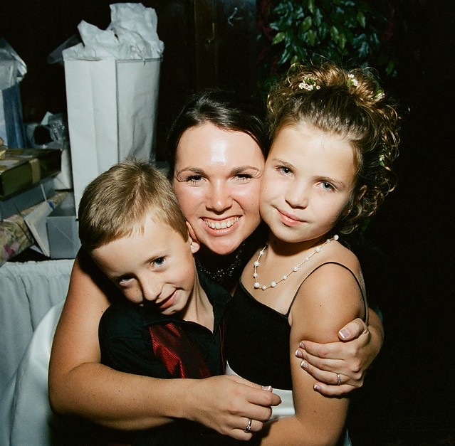 A nanny and her nanners