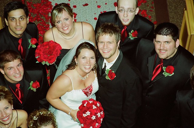 Didn't see ya up there