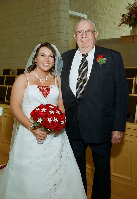 Kari and her grandpa