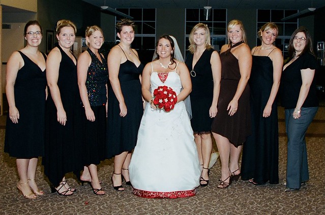 Kari and her buds