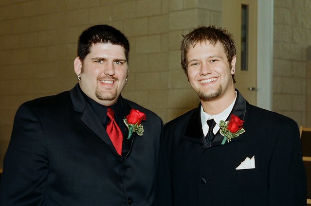 Kevi and me