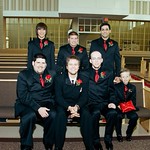 Manuel Hernandez - Ushers and Groomsmen