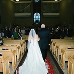 Jeff Reynolds - Walking down the aisle