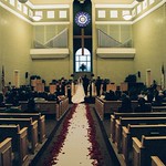 Derek Brooks and Kari Brooks - Chapel