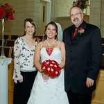 Teresa Reynolds - Kari and her parents