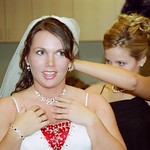 Bre'anna Emmitt - Fancy necklace time