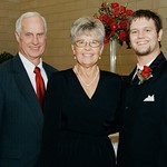Grandpa, grandma, and me