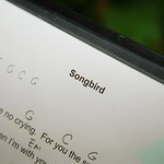 Music - A little fleetwood mac