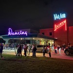 Signs - Val Air Ballroom