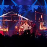 Burnin down the house