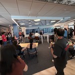 The Hackathon Kicks off