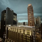 Weather - A storm's a rollin in