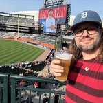 First time in Comerica