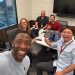 Work - Hangin with Papanii