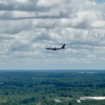 Racing to DTW