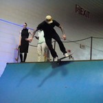 Grinding that coping