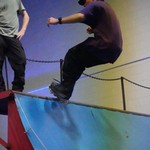 Surprised to see inline dudes still doing it