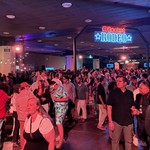 The Rocket Rodeo Room