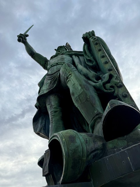 Herman the German