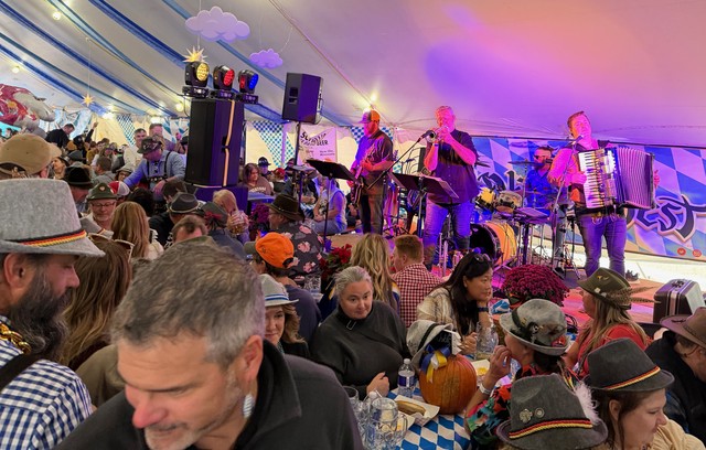 Beer hall polka
