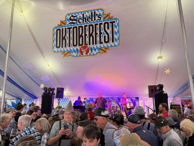 The Beer Hall