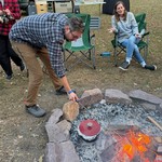Jon Smithson - Jolene was not convinced on the savory s'mores