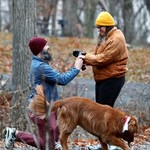 The only salvageable shot that I got of the proposal... and the framing is still bad.