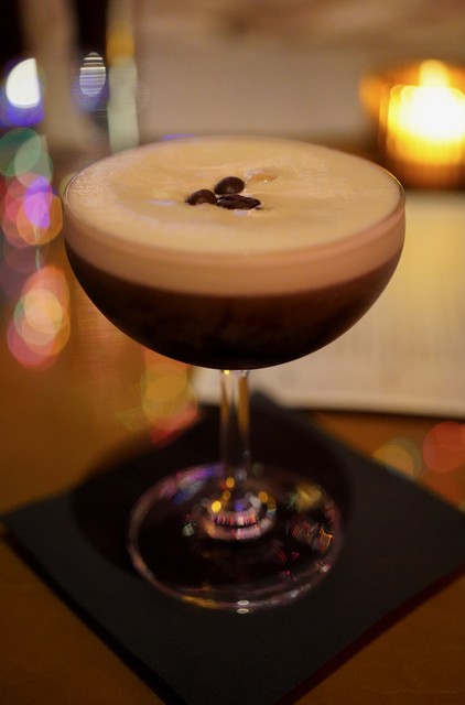 Espresso martini time