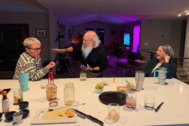 Reynolds family shit talkin