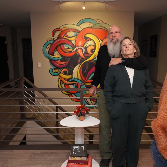 Ready for the family photo