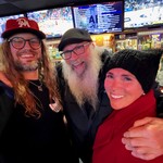 Night before thanksgiving bar stuff