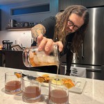 An evening old fashioned