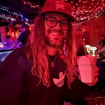 Just suckin on this takeout box