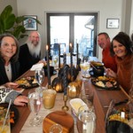 Food - Thanksgiving crew