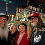 Those are Shadows. Teresa did not get beat up.