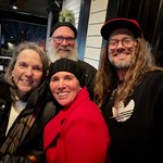 Kari's folks took us out for a belated anniversary dinner