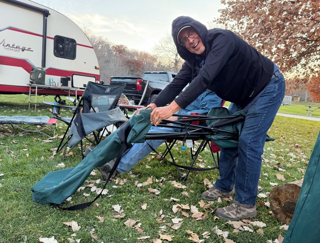 "Just like puttin a condom on"