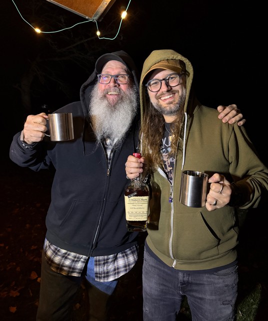 Samplin this Maker's