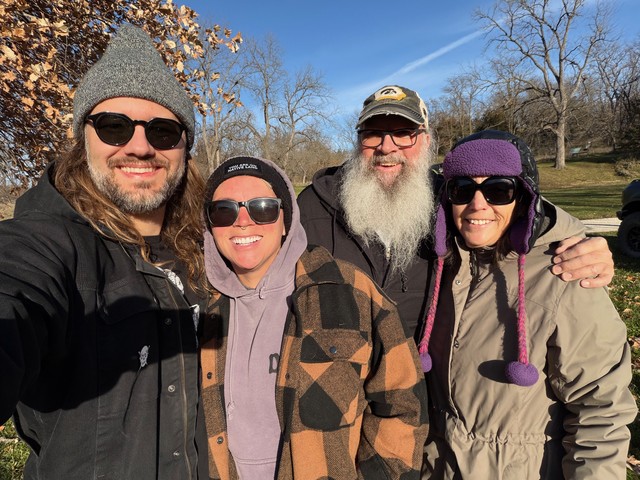 Another great weekend at Whiterock