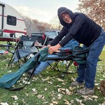 "Just like puttin a condom on"