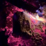 This looked like some old, bearded king or Jesus or something.